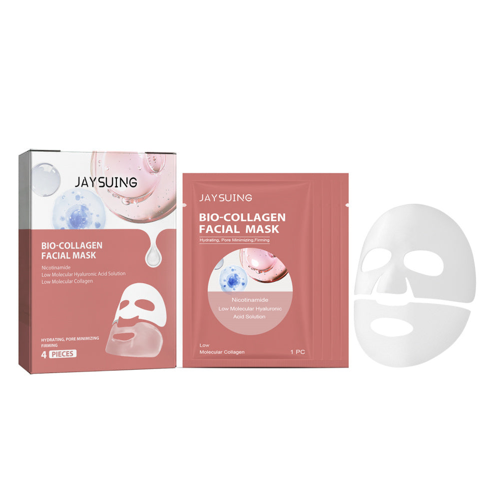 Now Available at Buy Center: Collagen Firming Mask Improves Skin Elasticity Boxed