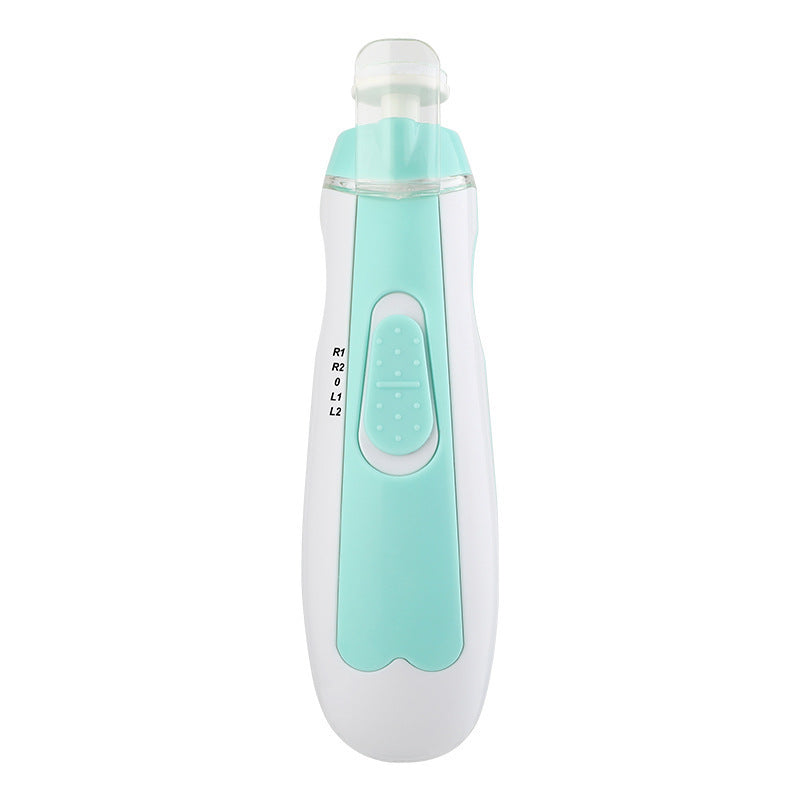 Newborn Nail Clipper Electric Baby Anti-pinch Meat Care Set Buy Center