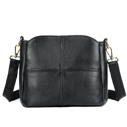 Genuine Leather Ladies Bag Casual Shoulder Messenger Bag Buy Center