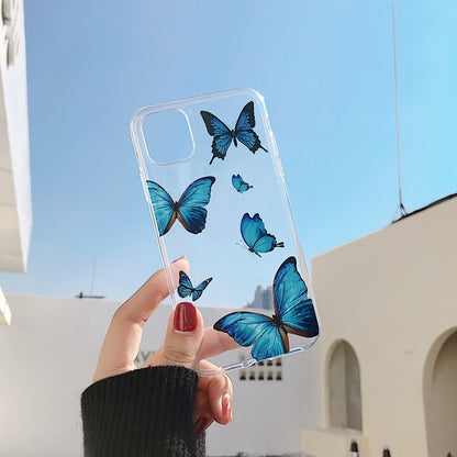 Fresh Arrivals at Buy Center: Applicable Phone Case Silicone Butterfly Protective Cover Creative Soft Shell