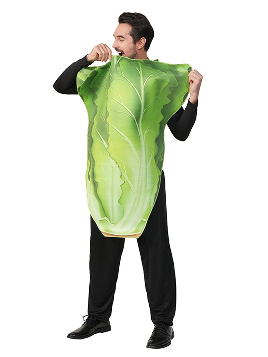 Just Arrived at Buy Center: Halloween Same Vegetable Tomato Clothing FF752 Free Size