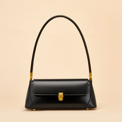 Newly Released at Buy Center: New Summer French Shoulder Bag For Women Black