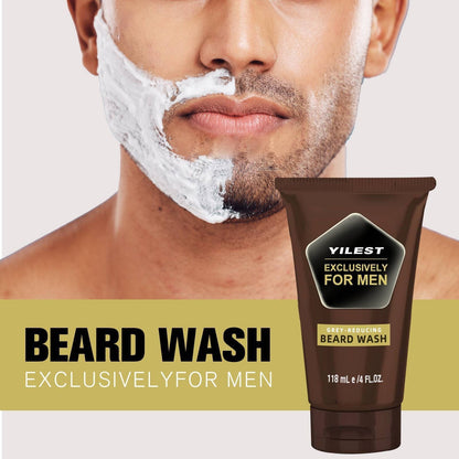 Buy Center Hot Pick-Beard Care Smooth Foam Delicate