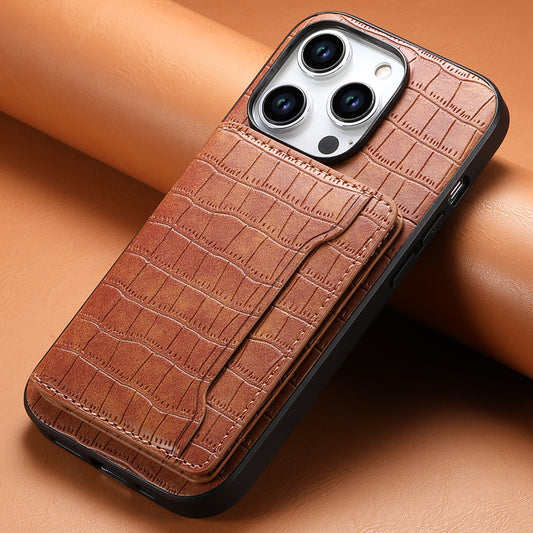 Card Pattern Leather Case Phone Case | Phones & Accessories1 | Buy Center