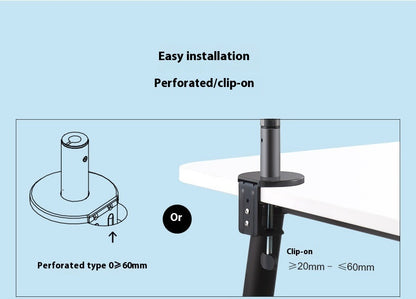 Buy Center Handpicked- Free Hover Notebook Air Pressure Arm Bracket