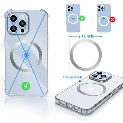 Newly Released at Buy Center: Wireless Charger Magnetic Ring