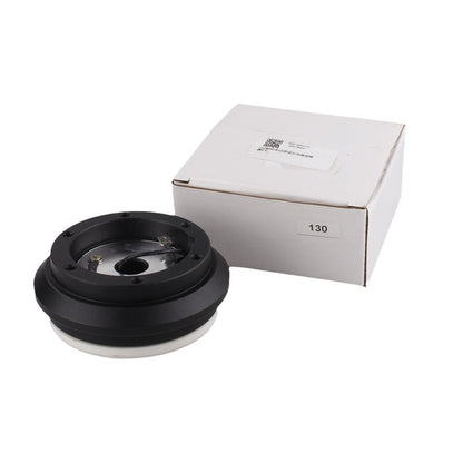 Hot New Items at Buy Center: Car Modification Fittings Steering Wheel Base Civic EK130H EG110H Black