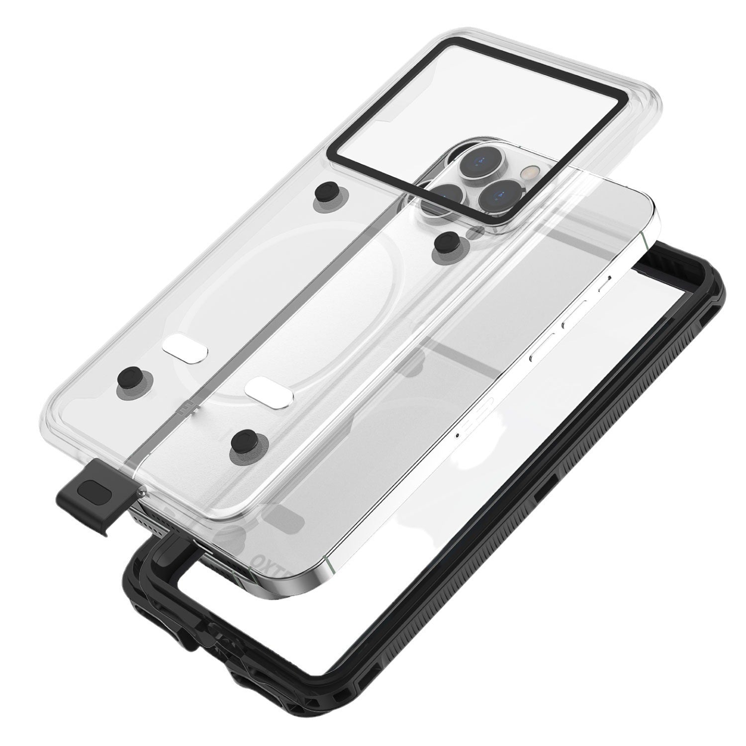 Just Arrived at Buy Center: Waterproof Phone Case Rider Bracket All-inclusive Diving Protective Shell