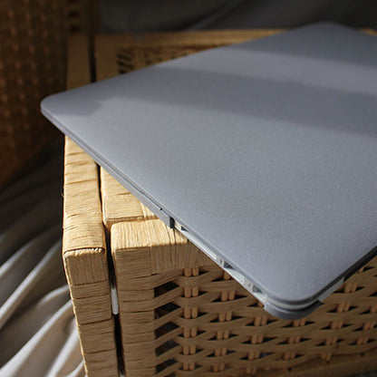 Now Available at Buy Center: Quicksand Cobalt Gray Protective Shell 16 Inch Laptop Shell Simple Computer Shell