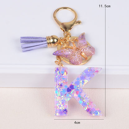 Newly Arrived at Buy Center: Snowflake Love Sequins Crystal Glue Pendant K