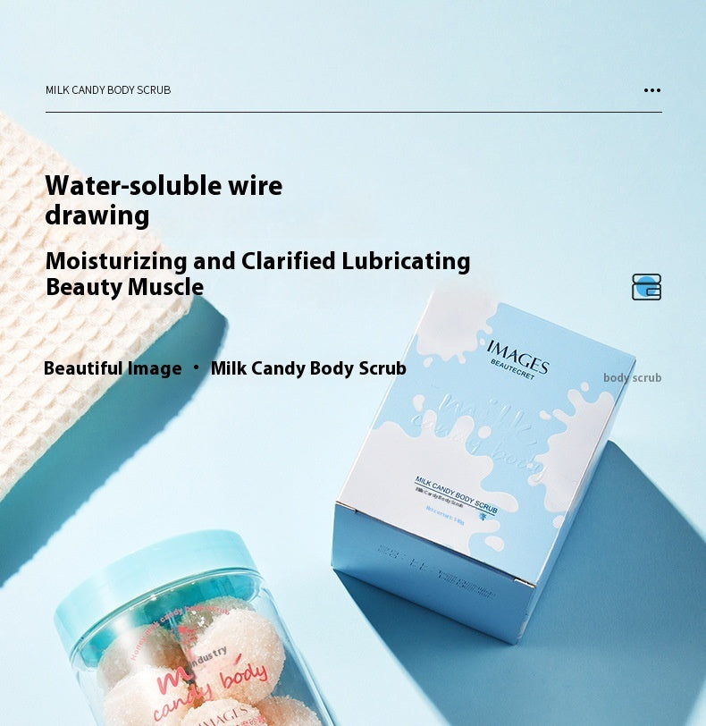 Hot New Items at Buy Center: Creative Candy Body Deep Cleansing Scrub