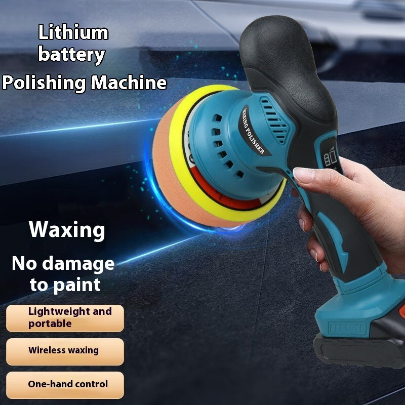 Portable Electric Polishing Machine | Home Improvement2 | Buy Center