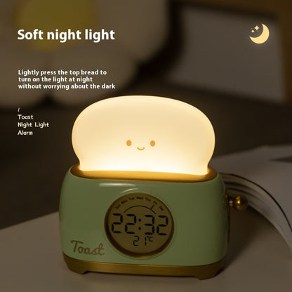 Bread Maker Alarm Clock Small Night Lamp Student | Home, Garden & Furniture2 | Buy Center