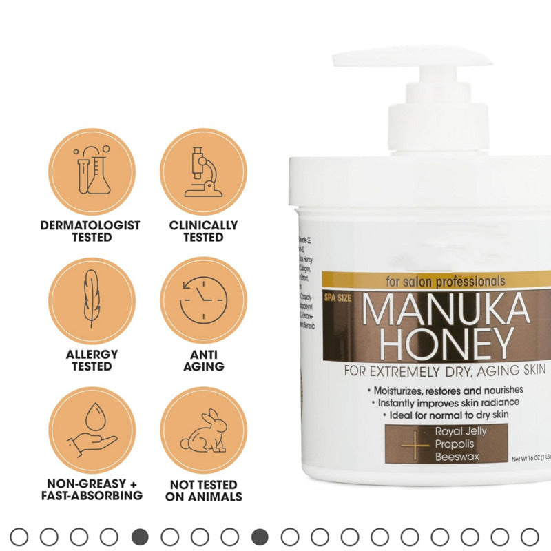 Manuka Skin Moisturizing Cream Suitable For Facial Dryness Buy Center