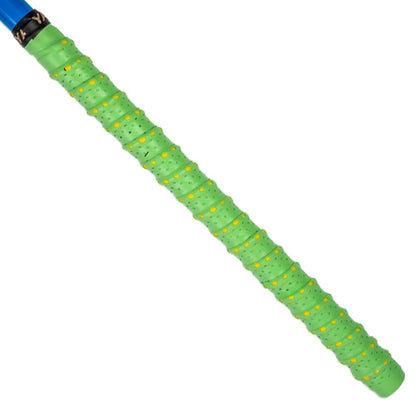 Fresh Arrivals at Buy Center: Tennis Racket With Anti Slip, Breathable, And Sweat Absorbing Straps For Durability Green For 1.5m Fishing Rod