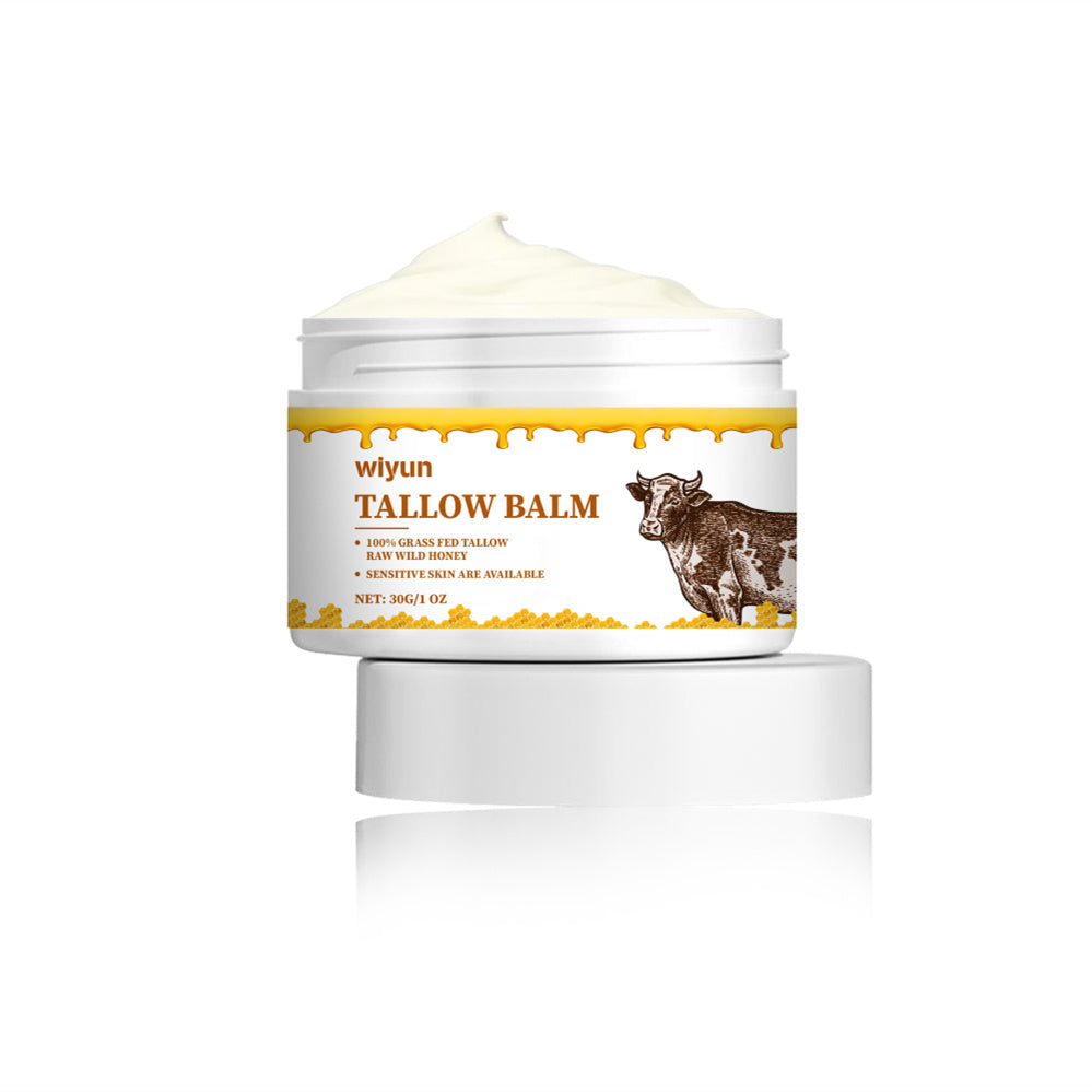 Buy Center Choice-Tallow Honey Nourishes Moisturizes And Dries 30g