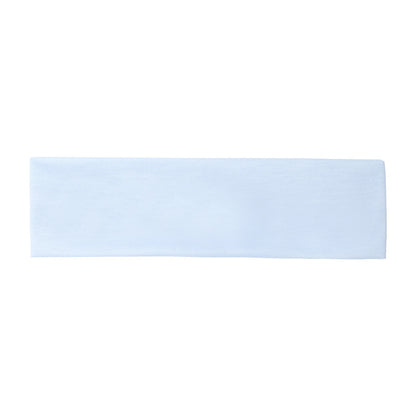 Hot New Arrivals at Buy Center: Sports Fitness Bandeau Solid Color Hair Band White