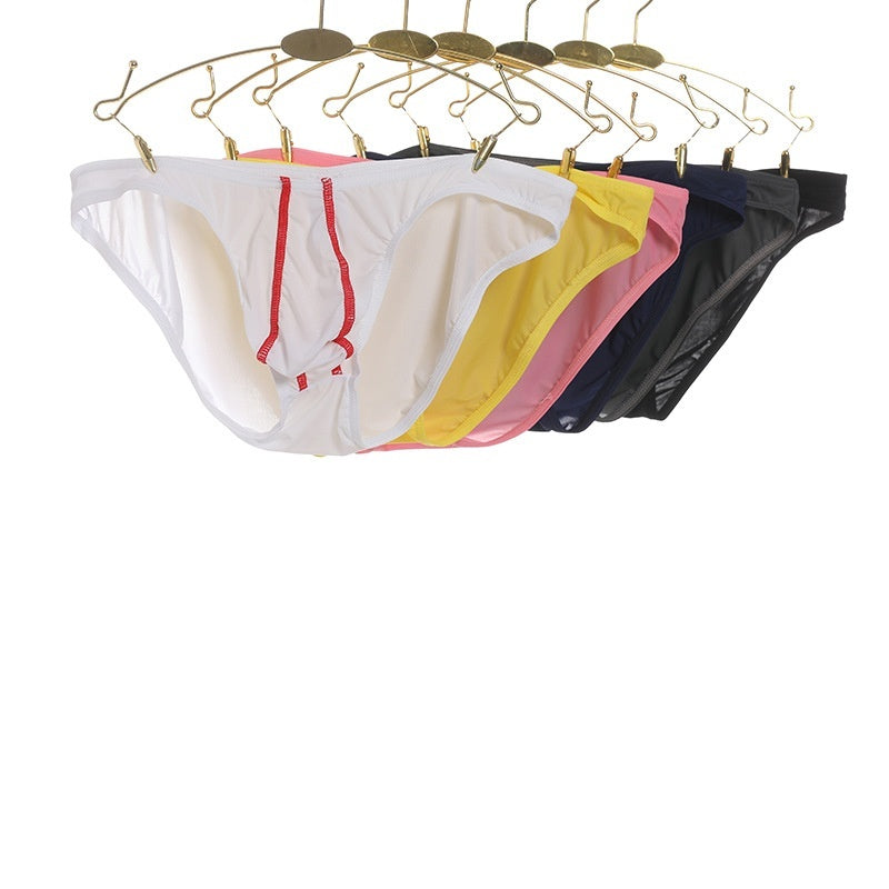 Thin Ice Silk Men's Underwear Buy Center