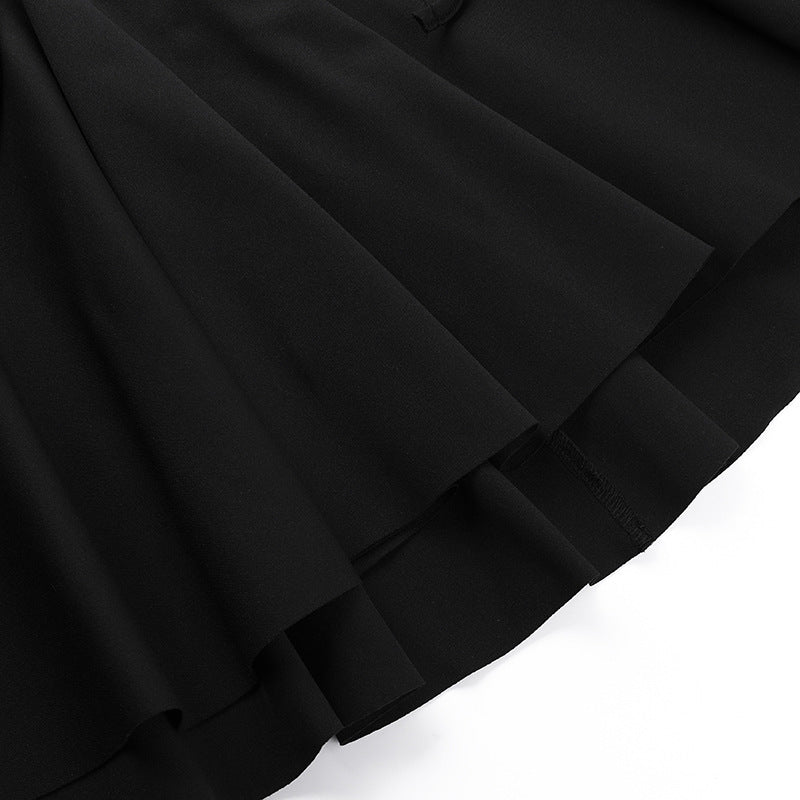 Just Arrived at Buy Center: Elegant Hip Skirt Retro Style Elegant Sexy Dress