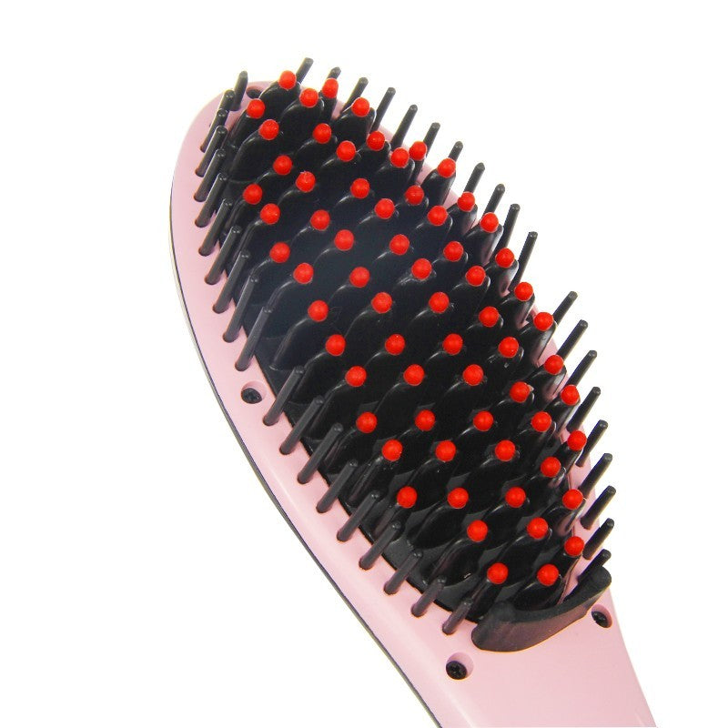 Hot New Items at Buy Center: Paddle Brush Hair Straightener