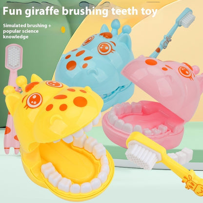 Hot New Items at Buy Center: Dental Cast Doctor Dental Cast Accessories Interactive Play House Dentist Suit Toy