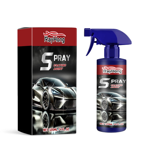 Just Arrived at Buy Center: Auto Refresh Spray Polishing Coating Car polishing spray