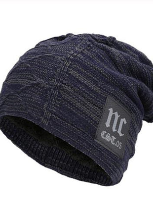 Men's new nc letter patch toe cap