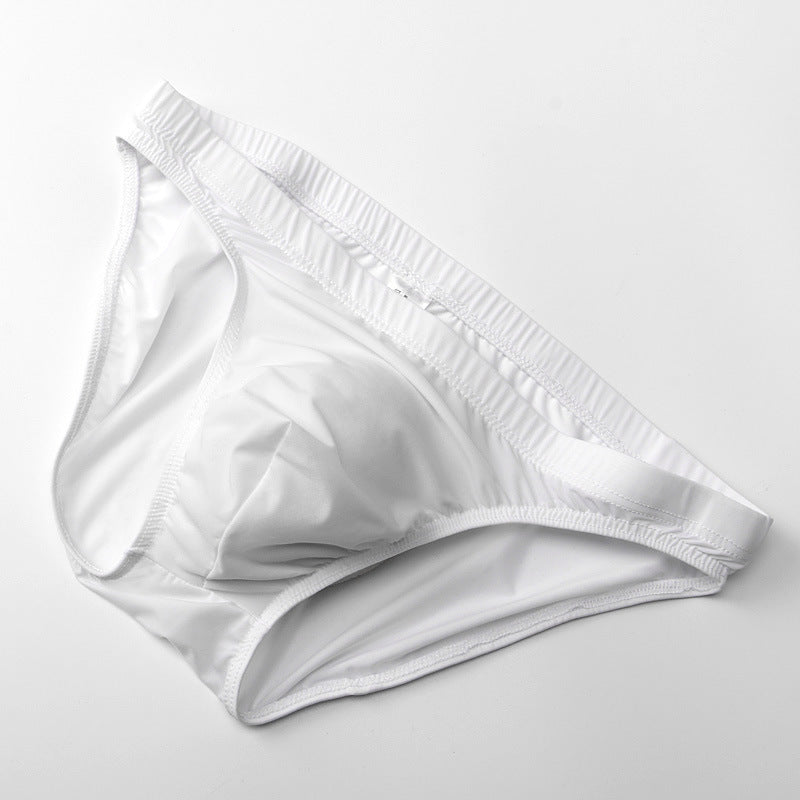 High Transparent Ultra-thin Silky Underwear