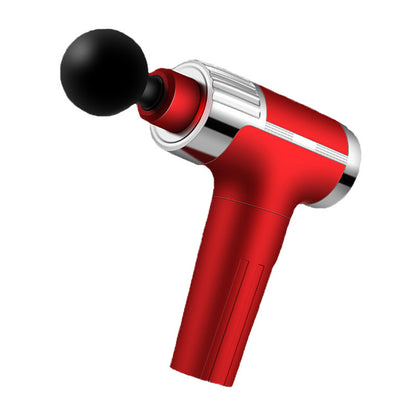 Fresh on the Scene at Buy Center: Mini Fascia Gun Fitness Massager Physiotherapy Electric Massage Gun Muscle Relaxer