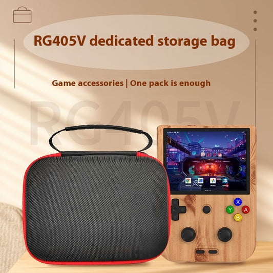 Fresh Arrivals at Buy Center: RG405V Dedicated Storage Bag For Handheld Game Console