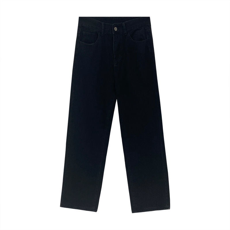 Versatile Korean Style Slimming And Straight Mop Pants Buy Center