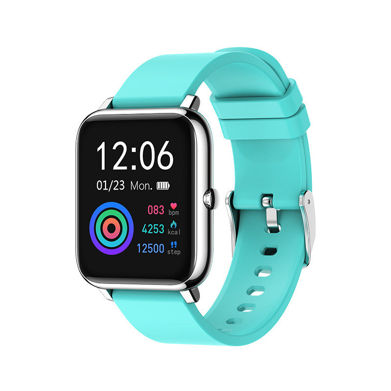 P22 smart watch Blue