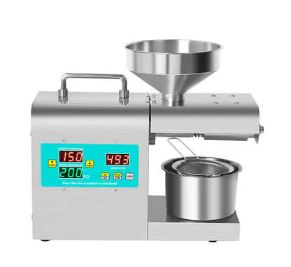 Newly Released at Buy Center: Xiangwei RG-311 & Rg-312 Household Oil Press RG312Digital Display