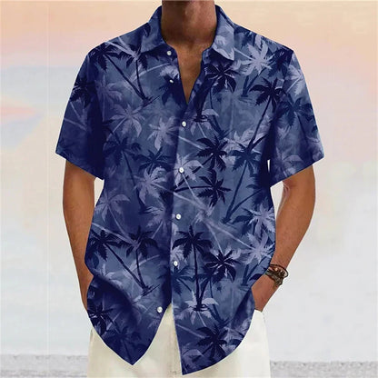 Just Arrived at Buy Center: Pineapple Tropical Beach Men's Top 3e5Z7Q9