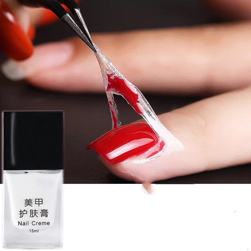 Buy Center Top Rated-Mudpack Seal Printing Coated Gel Nail Polish White 15ml