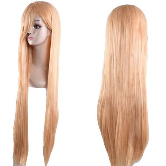 Anime wig, long straight hair | Health, Beauty & Hair4 | Buy Center