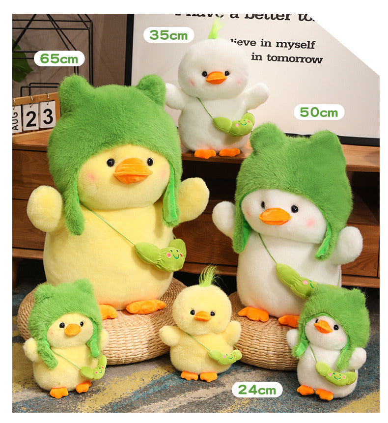 Fresh Arrivals at Buy Center: Transformation Duck Duck Doll Plush Toys