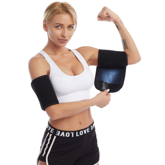 New Butterfly Arm Band Fitness Exercise Violently Sweat