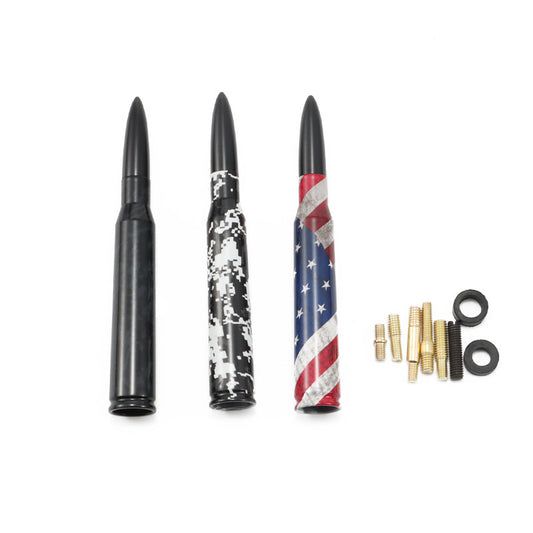 Hot New Items at Buy Center: Camouflage Flag Bullet Car Modified General Antenna