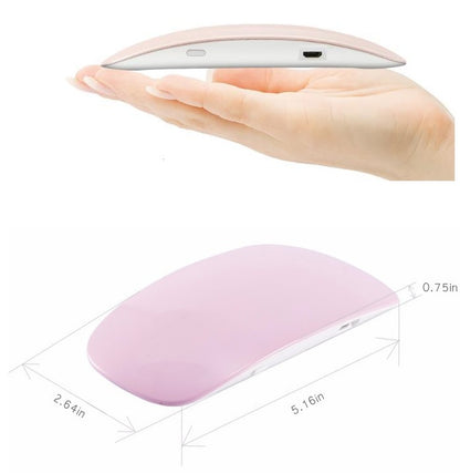 Newly Released at Buy Center: Light Therapy Machine USB Nail Light LED Portable 6W