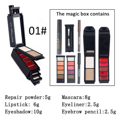 Newly Released at Buy Center: Magic Box Makeup Set 1style