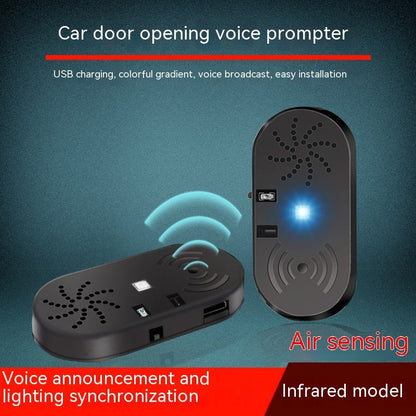 Hot New Items at Buy Center: Car Door Reminder AlarmChinese Version 1PC