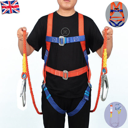 Fresh Arrivals at Buy Center: Safety Harness Fall Arrest For Spin Rescue Fall Protection Personal 1Set