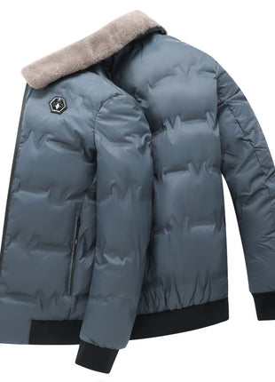 Winter Men's Warm Down Coat