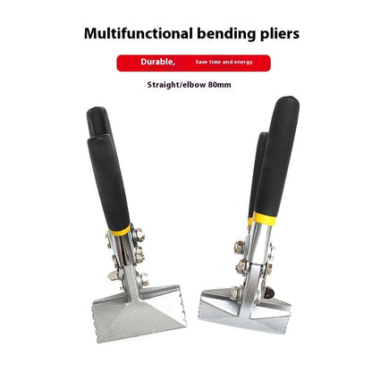 Hot New Items at Buy Center: Edge Sealing Multi-function Folding Bending Pliers Keel Plier