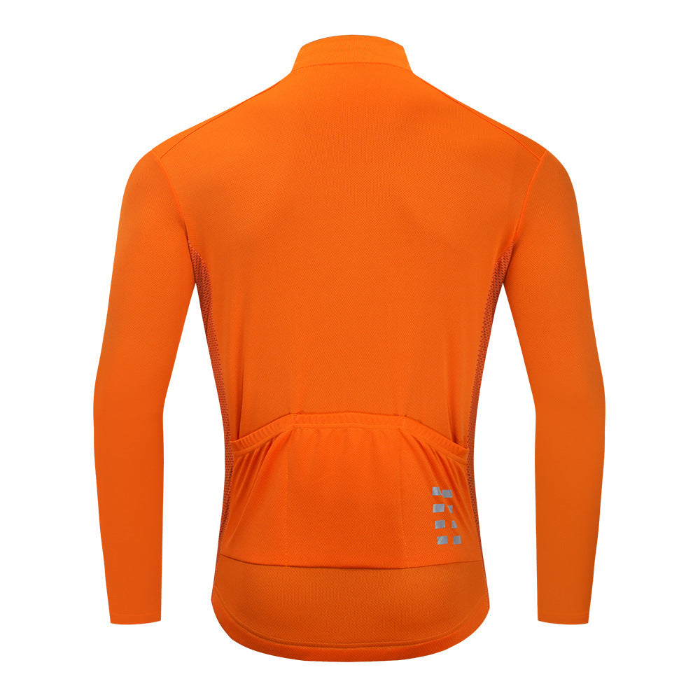 New Summer Men's Outdoor Sports Breathable Top Cycling Clothing