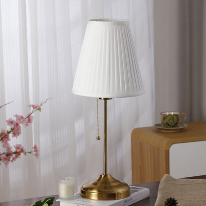 Fresh Arrivals at Buy Center: Retro Bedroom Bedside Lamp Minimalist Creative Cable Table Lamp