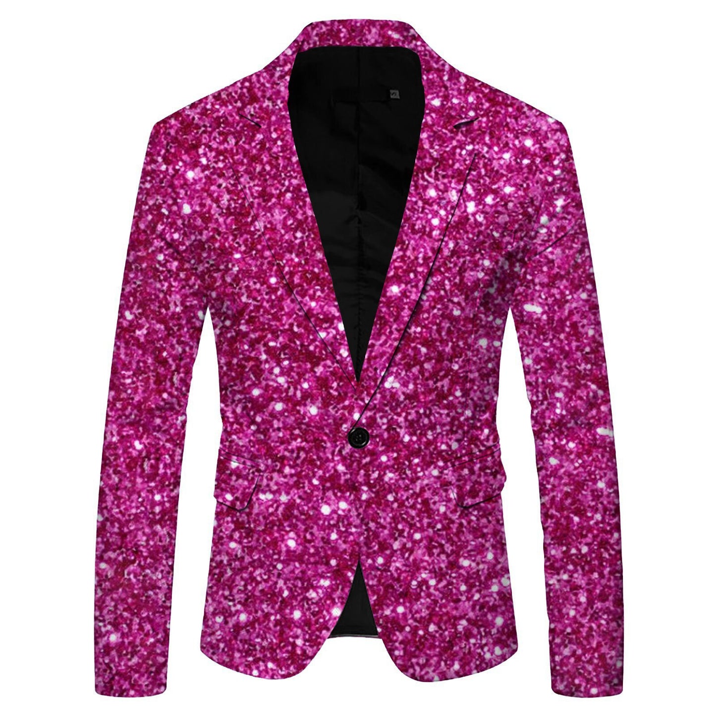 Hot New Items at Buy Center: Men's New Fashion Casual Suit Jacket HYMLB3