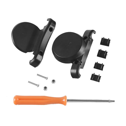 Just Arrived at Buy Center: Fixed Bicycle Tracking Locator Bracket Black