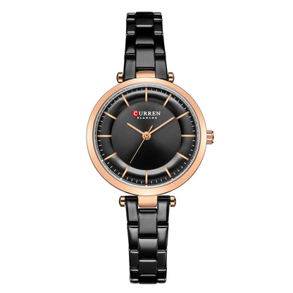 Buy Center Exclusive Offer-Casual Fashion Women's Quartz Watch